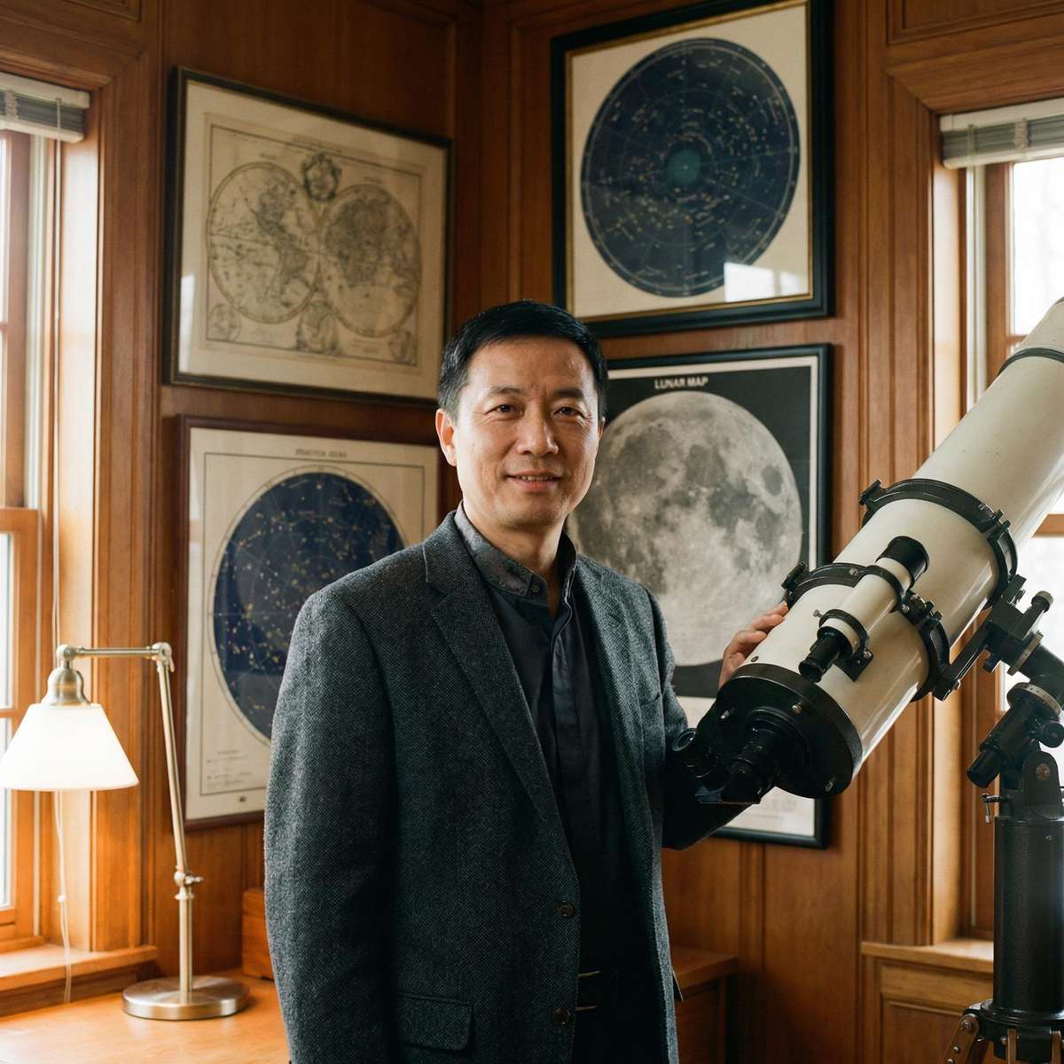 王建国研究员 - 南宫28 学术顾问